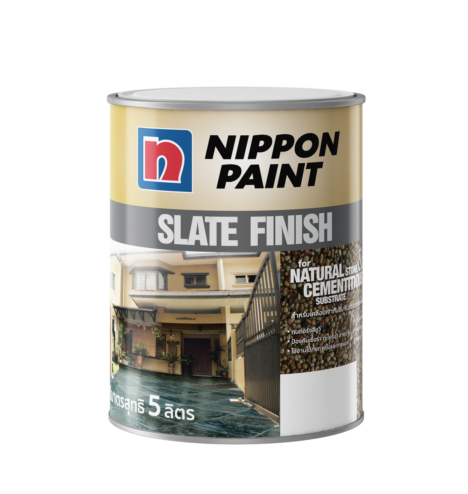 นิปปอนเพนต์ สเลท ฟินิช