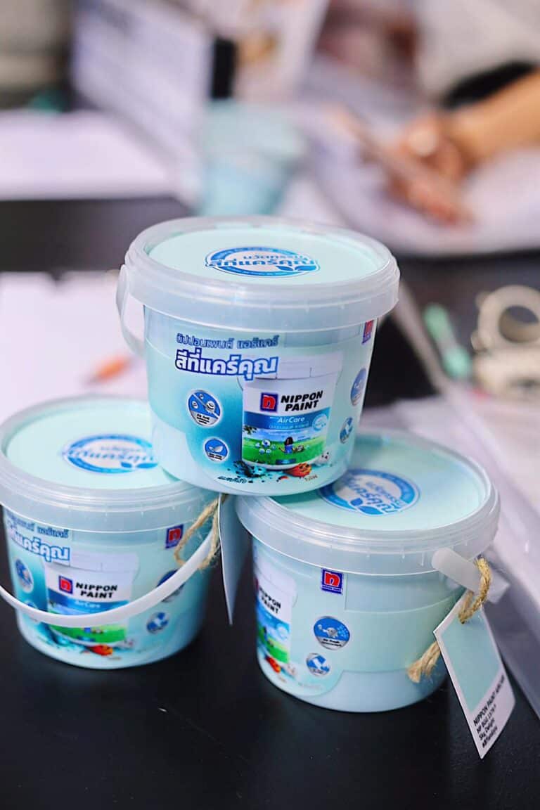 นิปปอนเพนต์ ชูนวัตกรรมสีสุขภาพ ช่วยยับยั้งเชื้อไวรัสและแบคทีเรีย  สีนิปปอนเพนต์ แอร์แคร์ สีที่แคร์คุณ ตอบโจทย์ไลฟ์สไตล์ยุค New Normal  ตอกย้ำผู้เชี่ยวชาญทุกงานสี