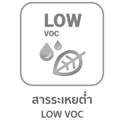 Low VOC