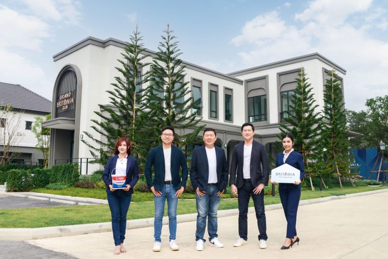 “บริทาเนีย x นิปปอนเพนต์” ร่วมสร้าง ‘Living Sustainable Innovation’ <strong>ผ่านนวัตกรรมสี เพื่อชีวิตที่ดีแก่ผู้อยู่อาศัย และสิ่งแวดล้อม</strong>