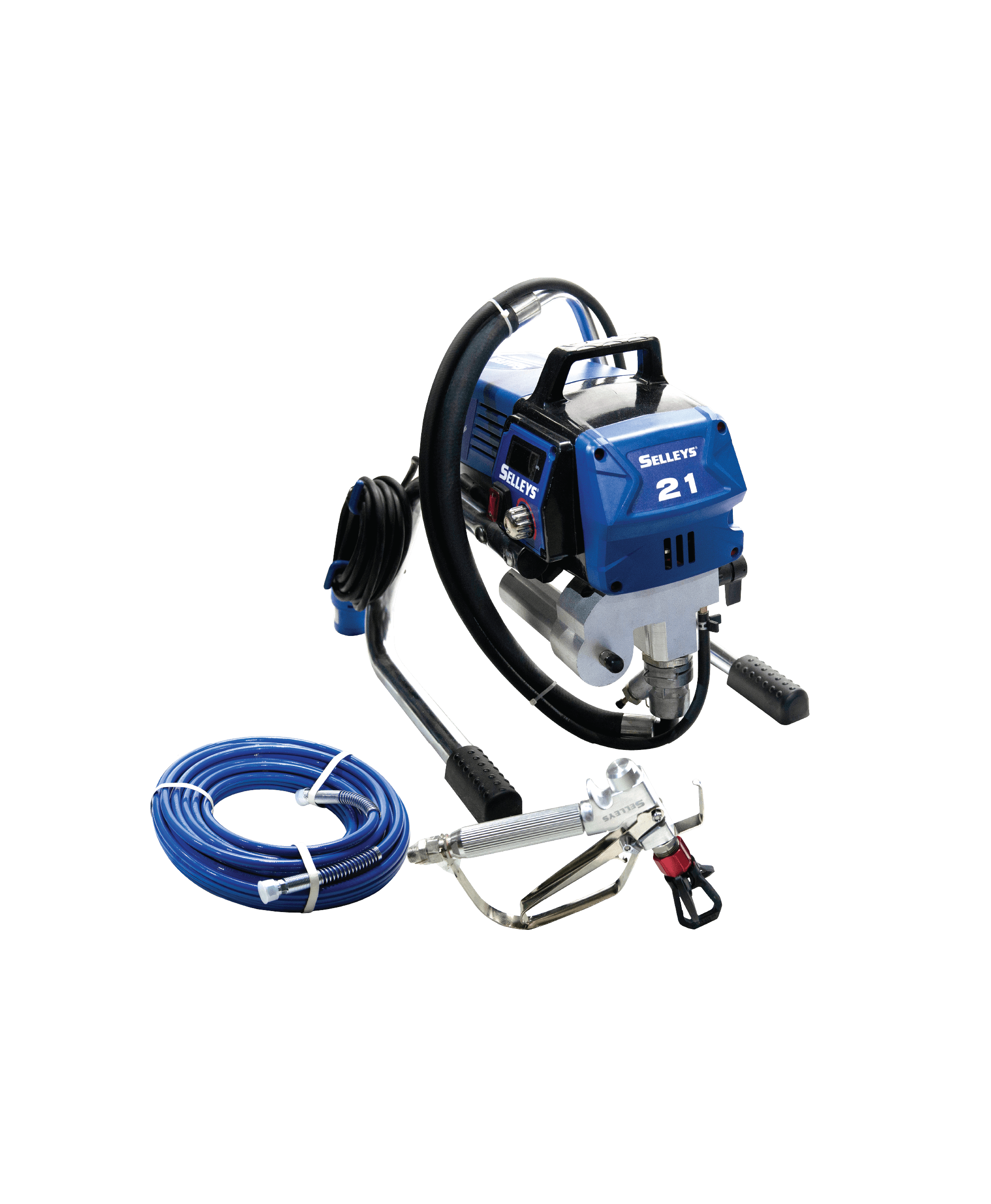 เครื่องพ่นสี Selleys S21 Airless spray  ขนาดกลาง