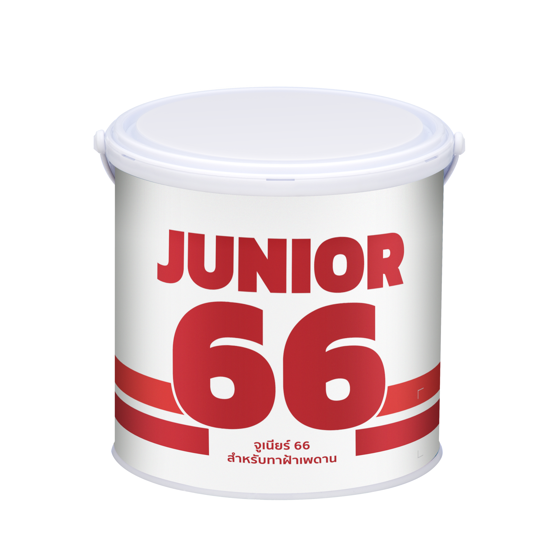 Nippon Paint Junior 66 Ceiling Paint (Super Matt)