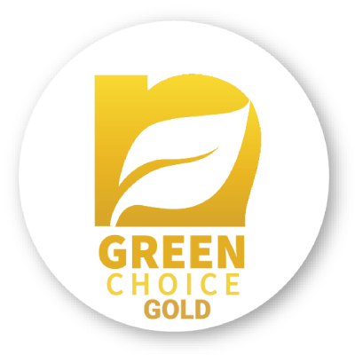 GREEN CHOICE GOLD